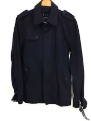 BURBERRY BLACK LABEL ショート丈ステンカラーコ #4694#のサムネイル