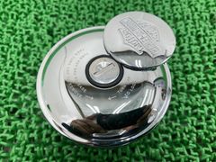 美品】ハーレー 純正 スポーツスター タンクキャップ フューエル