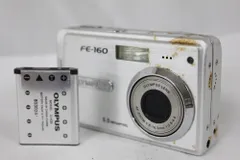 2025年最新】オリンパス FE-160の人気アイテム - メルカリ