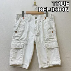 2025年最新】TRUE RELIGION メンズ ショートパンツ・ハーフ