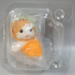 エポック社 シルバニアファミリー どきどきコレクション 赤ちゃんフルーツパーティ2 メイプルネコの赤ちゃん(はいはい)とメロン衣装