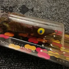 【神田釣具 360°】1700: used lure frog/まとめ売り 可/セット 可/中古 ルアー フロッグ/ジャクソン/jackson/@