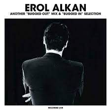 EROL ALKANANOTHER "BUGGED OUT" CD-R