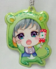 【中古】キーホルダー・マスコット(キャラクター) 殿弥勒 「B-PROJECT トレーディングBABYぷにぷにキーホルダー」 LOVE＆ART FAMILY MTG2018グッズ