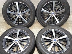 205/55R16  
ヨコハマ アイスガード iG50 PLUS 
スバル純正  
16x6.5 5.5 100-5穴 
中古タイヤ スタッドレスタイヤ ホイールセット 4本セット
 w16250526915