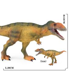 カルカロドントサウルス 恐竜動物 フィギュアこども 誕生日 おもちゃ プレゼント