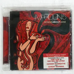 Yahoo!オークション -「maroon 5 v」(CD) の落札相場・落札価格