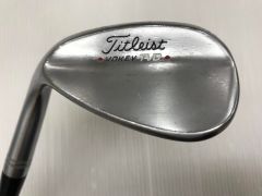 【最短翌日発送】【訳あり】ボーケイ TVD | 52 | S300 | ダイナミックゴールド | 中古 | ウェッジ | タイトリスト