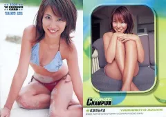 【中古】コレクションカード(女性) 054 ： 山本梓/2005 YC PREMIUM CARD 2005年09号特典