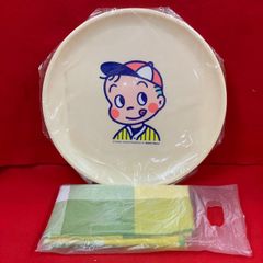 ミスタードーナツ　オサムグッズ　お盆　トレー・エアークッション　　G