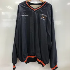 HOLLOWAY（ホロウェイ） USA製 ジャケット ビンテージ80 古着 80s USA製 Holloway 「VPP」 Mobil 刺しゅう オイルド