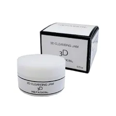 yuko　ヘパスキン 3D CLEANSING JAM 2セット 試してみた】3Dクレンジングジャム HEPASKINの効果・肌質別の