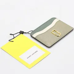 美品  マークバイマークジェイコブス パスケース カードケース レザー ファッション ブランド小物 2000000 NSK SMZ