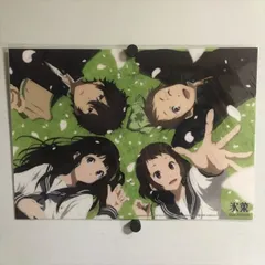 氷菓 A3半裁スリムポスター 10種