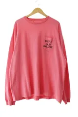 GALLERY DEPT ギャラリーデプト ロゴプリント　ロンT 楽天市場】GALLERY DEPT ギャラリーデプト 長袖 Tシャツ FRENCH