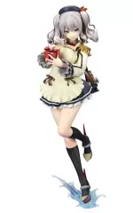 【中古】フィギュア 鹿島 バレンタインmode 「艦隊これくしょん～艦これ～」 PVC製塗装済み完成品のサムネイル