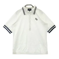 サイズ：1 PEARLY GATES パーリーゲイツ  半袖ポロシャツ  ホワイト系 [240101293709]# ゴルフウェア レディース ストスト