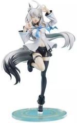 新品未開封】白上フブキ 2019年夏イベントver 修正台座付き - メルカリ