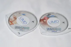リトルバスターズ!Converted Edition 2枚組 PSPソフト プレイステーションポータブル ケース無し ソフトのみ PSP