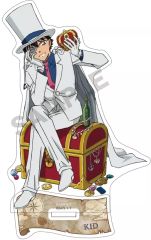 【中古】アクリルスタンド・アクリルパネル [新品] 怪盗キッド(船乗り) アクリルスタンド 「名探偵コナン」