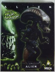エイリアン ゼノモーフ NECA ボブルヘッド 首振り人形 フィギュア