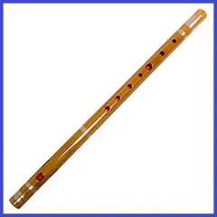 横笛243篠笛　6本調子　中古品 9567b4dbaebeb5c1cd214be3307065