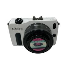 Canon EOS M ミラーレスカメラ 通電確認済み