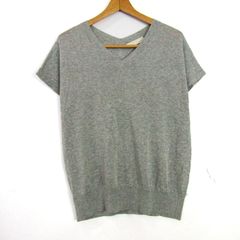 ポールカ カーディガン 長袖 刺繍 トップス レディース Mサイズ ネイビー系 PAULE KA PAULE KA - ポールカ カーディガン 長袖 刺繍 トップス