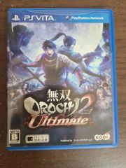 【PS Vita】無双OROCHI2 Ultimate
