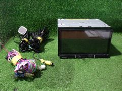 N239-14　カロッツェリア　AVIC-RZ710　メモリ　4×4地デジ内蔵ナビ　2019年