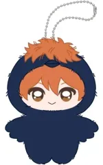 Amazon.co.jp: ハイキュー ちみけもますこっと 日向翔陽 影山飛