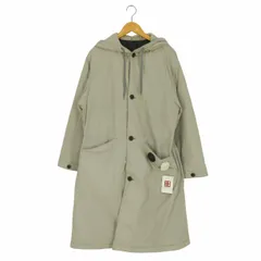 スティーブンアラン Steven Alan RE/NY NMD HOODED COAT コート メンズ JPN：M のサムネイル