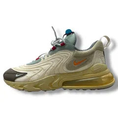 国内正規 Travis Scott NIKE Air Max 270 Cactus Trails エアマックス270 カクタストレイル スニーカー CT2864-200 ナイキ トラビススコット 28.5cm 89553A1
