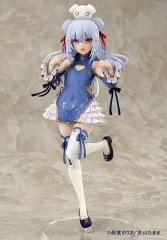 【中古】フィギュア バーチャルユーチューバー 犬山たまき 「バーチャルYouTuber」 1/7 ABS＆PVC製塗装済み完成品 あみあみ限定