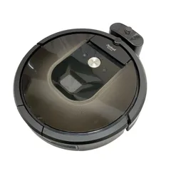 在庫処分SALE！大幅値下げ【未使用、未開封】ルンバ980 本体 在庫処分SALE！大幅値下げ【未使用、未開封】ルンバ980 本体