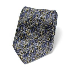 ミッソーニ シルク ネクタイ 未使用 中古 Sランク MISSONI |