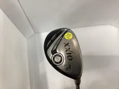 【最終値下げ】XXIO U4 ユーティリティ 21度 40インチ Sフレックス 値下げゼクシオ12 ユーティリティ4 U4 シャフトL