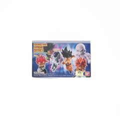 (BOX)(식완) DRAGONBALL ADVERGE MOTION3 세트 피규어(6개) 반다이