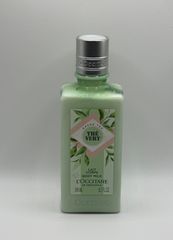 ロクシタン グリーンティー ボディミルク 245ml