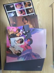 BTS(防弾少年団・バンタン) ジミン(JIMIN・パクジミン) Me Myself 写真集