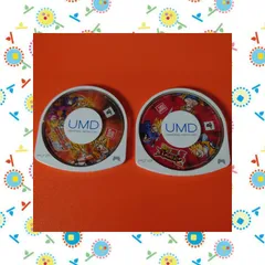 ●ドラゴンボールZ 真武道会2/ドラゴンボール タッグバーサス 2点 ソフトのみ PSPソフト【チャレンビー ゲームソフト】