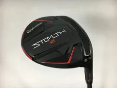 【美品•屋外未使用】テーラーメイド ステルス2 5W•4U 2本セット 2025年最新】テーラーメイド ステルス2 フェアウェイウッド