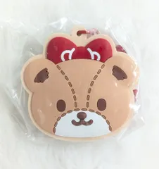 サンリオ サンリオキャラクターズ シークレットラバーミラーキーホルダー タイニーチャム