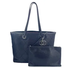 CHANEL キャビアスキン オンザロード ハンドバッグ CNB0500-300x300.jpg