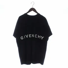 2024年最新】ジバンシー メンズ Tシャツ トップス Givenchy Glow in the Dark Oversize T-Shirt  Blackの人気アイテム - メルカリ