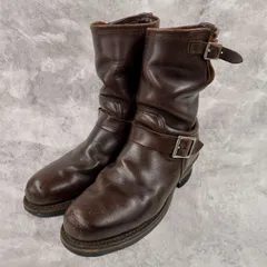 Red Wing 8258 エンジニアブーツ 限定版 7.5 Dシリアル0521 靴