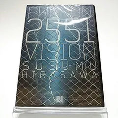 DVD PHONON 2551 VISION 平沢進 2025年最新】平沢 phonon 2551の人気アイテム - メルカリ