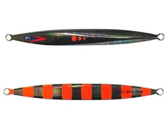 ディープライナー　DeepLiner メタルジグ 60g 多色セット　最終値下げ DEEPLINER ディープライナー スピンドルナロー 250g オリカラ