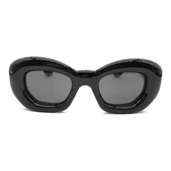 ロエベ LOEWE サングラス サングラス 40117I01A ブラック その他 サングラス ユニセックス 新品のサムネイル