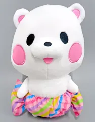 【中古】ぬいぐるみ しろくまさん くまさん＆しろくまさん スペシャルキャンディコーデぬいぐるみ 「あああ!!お客様困ります!!」